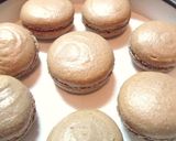 ＊マカロン＊作り方8写真
