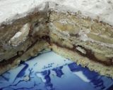 バナナんバナナん♪バナナホリックケーキ作り方6写真