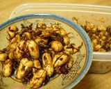 インドネシア風ちりめんじゃこの佃煮作り方6写真