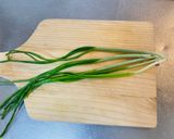 ノビルの醤油漬け作り方1写真