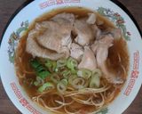 魚の旨味系醤油ラーメン作り方5写真