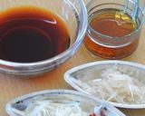 セロリの香味しょうゆ漬け＆レモン風味漬け作り方2写真