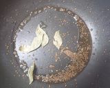 香ばしニヴィティ航海スパイス炒め作り方3写真