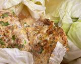 トマト無し、野菜多め包まないロールキャベツ作り方3写真