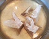簡単！大根と竹輪の煮物作り方1写真
