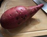 炊飯器でさつまいものガトーインビジブル作り方1写真