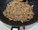 簡単春巻き(少しの材料で）作り方8写真