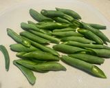 彩り鮮やか♪エビと野菜のカレー風味作り方3写真