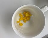 森永乳業提供レシピ まぜまぜコーンスープ作り方3写真