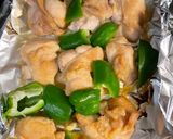 醤油味のジンジャーチキン⭐︎グリルで焼く作り方3写真