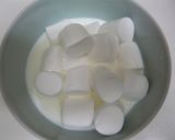 材料３つ！おやつにどうぞ！にんじんムース作り方3写真