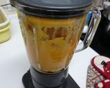 材料３つ！おやつにどうぞ！にんじんムース作り方5写真