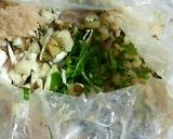 誰でも簡単！カレーに　鍋に　鶏だんご作り方5写真