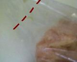 誰でも簡単！カレーに　鍋に　鶏だんご作り方6写真