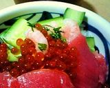 イクラの醤油漬け。作り方9写真