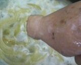 誰でも簡単！カレーに　鍋に　鶏だんご作り方7写真