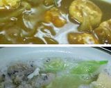 誰でも簡単！カレーに　鍋に　鶏だんご作り方8写真