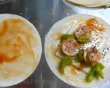 ぎょうざの皮で☆パリパリおつまみ作り方2写真