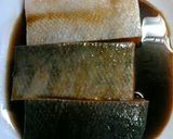 秋鮭の炊き込みご飯作り方8写真