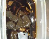 メフンの生姜醤油漬け作り方8写真