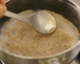 牛そぼろと厚揚げのあんかけ作り方1写真