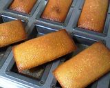 ☸お気に入りフィナンシェ☸作り方10写真