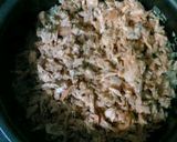 秋鮭の炊き込みご飯作り方14写真