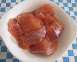 鮭のトースターフライ作り方1写真