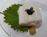 超簡単美味！♫長芋 わさび甘酢醤油♫作り方3写真