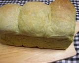 青汁入り山形食パン作り方5写真