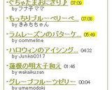 もっちりブルーベリーベーグル♪作り方1写真