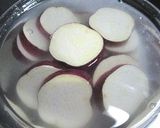 簡単・焼き芋風味そのまま♪ポテトｽｲｰﾂ作り方1写真