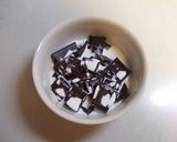 オーブンなし！スイスロールでチョコケーキ作り方2写真