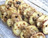 簡単・焼き芋風味そのまま♪ポテトｽｲｰﾂ作り方7写真