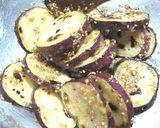 簡単・焼き芋風味そのまま♪ポテトｽｲｰﾂ作り方6写真