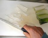 魚・タラのネギ油がけ♪簡単レシピ作り方作り方6写真