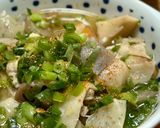 冷凍和風野菜で根菜の煮物作り方5写真