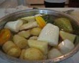 Olla de Carne オジャデカルネ コスタリカの牛肉と野菜の煮込み (予算約3700コロン)作り方2写真