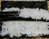 飾り巻き★ハロウィン風（パーティーにも）作り方10写真
