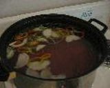 Olla de Carne オジャデカルネ コスタリカの牛肉と野菜の煮込み (予算約3700コロン)作り方4写真