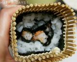 飾り巻き★ハロウィン風（パーティーにも）作り方11写真
