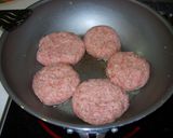 煮込みハンバーグ作り方4写真