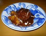 煮込みハンバーグ作り方7写真