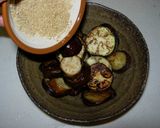 なすの和風バター焼き作り方2写真