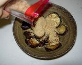 なすの和風バター焼き作り方3写真
