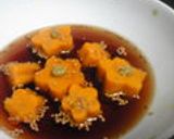 ～冷たいかぼちゃ豆腐～作り方13写真