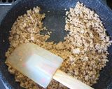 ✿大人気の鶏そぼろ丼✿作り方3写真