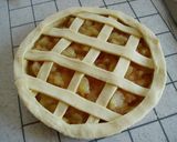 本格☆アップルパイ作り方18写真