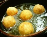チーズｉｎさつまいもクリーミーコロッケ★作り方5写真