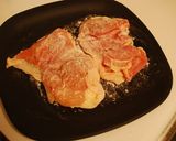 我が家の簡単テリダレ☆照り焼きチキン 作り方1写真
